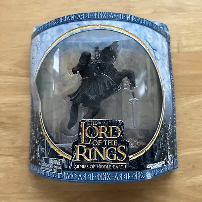 Buy New Sealed Ringwraith - Lord Of The Rings Armies Of Middle Earth Warriors • 19.99£