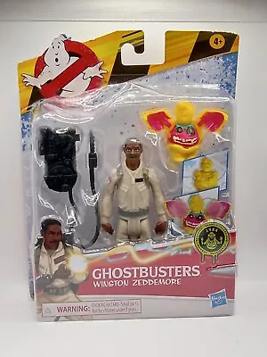 Buy Hasbro Ghostbusters Classic Fright Features Winston Zeddmore (2020) • 9.99£