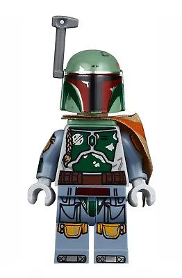 Buy | Lego Star Wars Minifigure - Cloud City Boba Fett Rare | • 104.99£