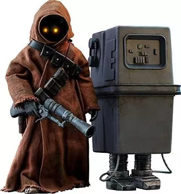 Buy Star Wars EpisodeIV A New Hope Jawa&EG-6 Power Droid Action Figure Hot To... • 362.84£