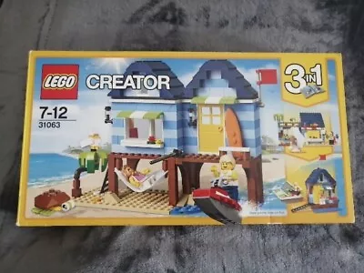 Buy Lego Creator 31063. 3 In 1 Complete Good Condition. Used.  • 5.11£