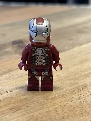 Buy LEGO Super Heroes - Iron Man 'Mark 5 Armor, (sh566) With Iron Man Head • 10£