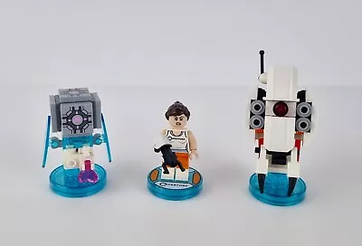 Buy Lego Dimensions: Portal 2 Level Pack (71203) - 100% Complete With Tags • 37.95£