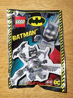 Buy Lego Dc Batman Mini Figure Foil Pack Set 212010 Brand New Sealed Polybag • 3.50£