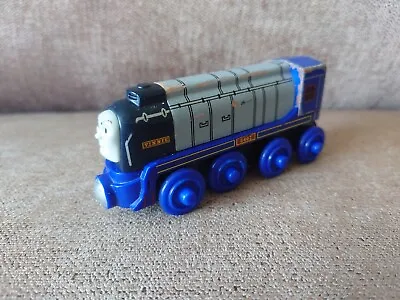 Buy Thomas & Friends Wooden Vinnie Engine Railway Train Tank 2009 • 28£