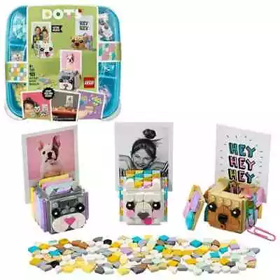 Buy LEGO DOTS: Animal Picture Holders - New - Great Condition  • 15£