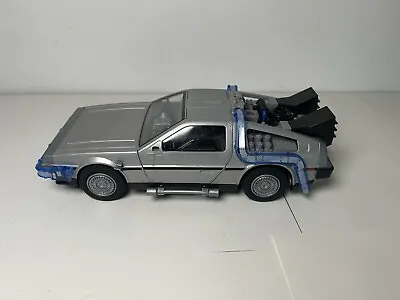 Buy Play Mobile Back To The Future DeLorean Car Untested & Incomplete (N6) • 17.99£