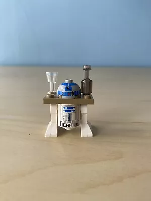 Buy LEGO R2-D2 Minifigure From 75020 Jabba’s Sail Barge Star Wars R2D2 • 6£