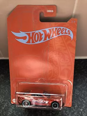 Buy Hot Wheels Orange And Blue '18 Camaro  • 8.99£