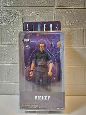 Buy Neca Aliens Bishop 7” Action Figure Series 3 Reel Toys Genuine Sealed Bnib • 64.99£