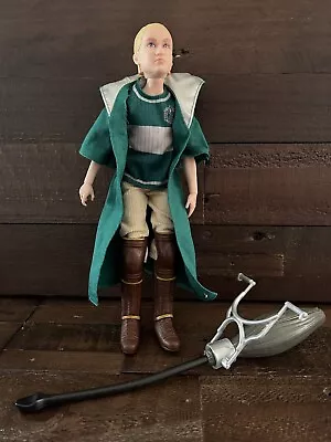 Buy Wizarding World Harry Potter Posable 10’Action Figure DRACO MALFOY Mattell Toys • 19.99£