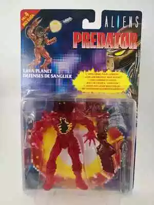 Buy Lava Planet Predator - Kenner Action Figure With Cannon Vintage (1994) • 26.07£