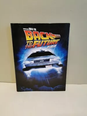 Buy Eaglemoss Back To The Future Delorean Binder With Issues 96 - 111 Magazine Only. • 14.99£