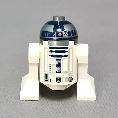 Buy GENUINE LEGO MINIFIGURE - STAR WARS Ep.VI - R2-D2 (SW0527) Astromech Droid • 2.75£