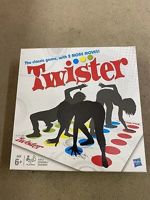 Buy Twister Game Hasbro Boxed • 4.99£