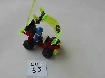 Buy LEGO, Lot 63, M-Tron 6811 Pulsar Charger, 6833 Beacon Tracer. See Description. • 16£