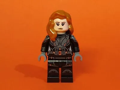 Buy LEGO Black Widow Minifigure Marvel The Avengers Advent Calendar Set 76196 • 6.95£