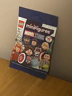 Buy Lego Marvel Studios Minifigures 71031 • 8£