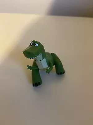 Buy Disney Pixar Toy Story 3 Buddy Pack Rex Only Mattel Rex Dinosaur Action Figure • 2.50£