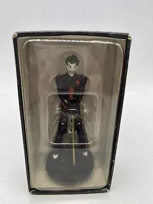 Buy 2008 Eaglemoss DC Comics Joker Figurine NO MAGAZINE Authentic • 4.99£