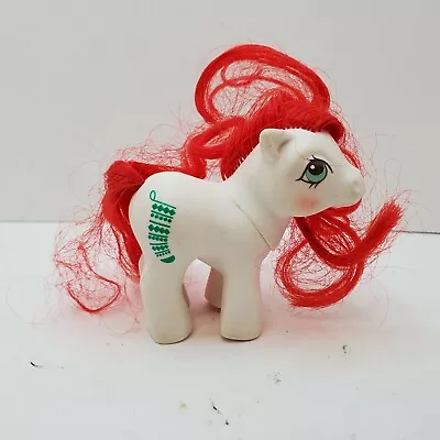 Buy Vintage Hasbro 1984 My Little Pony  Baby Stocking  Christmas Mail Away, Loose. • 9.46£