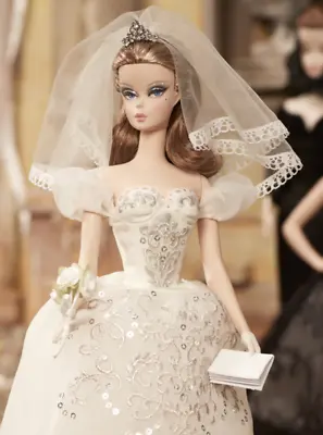 Buy 2014 Barbie Silkstone, Princess Made In Indonesia (NRFB) • 642.36£