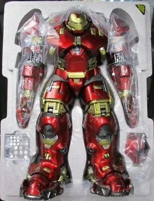 Buy Hot Toys Marvel Avengers Age Of Ultron HULKBUSTER MMS285 1/6 Movie MasterpieceJP • 1,067.95£