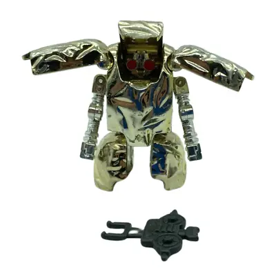 Buy Rock Lords Nugget Complete With Weapon Bandai Tonka GoBots 307 • 29.99£