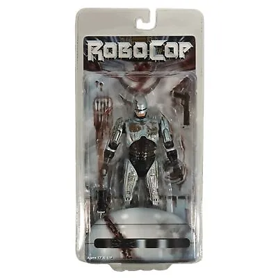 Buy NECA / Reel Toys - Robocop (Battle Damage) 25th Anniversary - MOC • 113.25£