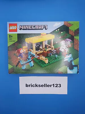 Buy LEGO Minecraft: The Horse Stable (21171) Brand New • 15.95£
