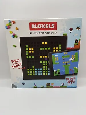 Buy Mattel FFB15 Bloxels Build Your Own Video Game • 9.44£