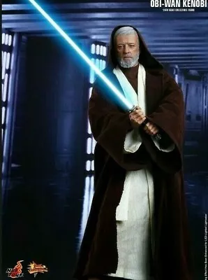 Buy Hot Toys MMS283 Ben Obi Wan Kenobi 1/6 Star Wars Episode IV New 1x Sealed Mint • 665.48£