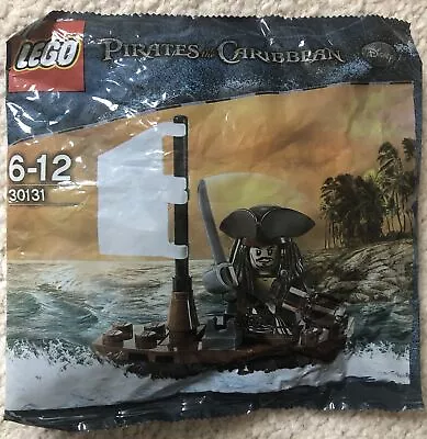 Buy NEW 30131 LEGO Pirates Of The Caribbean Polybag • 44.99£