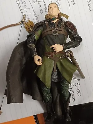 Buy The Lord Of The Rings - Legolas Loose Figure Toybiz • 7£