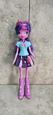 Buy My Little Pony Equestria Girls Twilight Sparkle Collection Doll • 11.99£