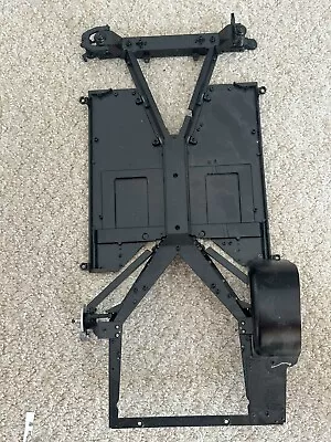 Buy EAGLEMOSS 1/8 BUILD THE BACK TO THE FUTURE DELOREAN Chassis Parts • 15£