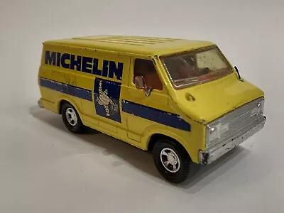 Buy Matchbox Superkings Dodge Van. Michelin. • 5£