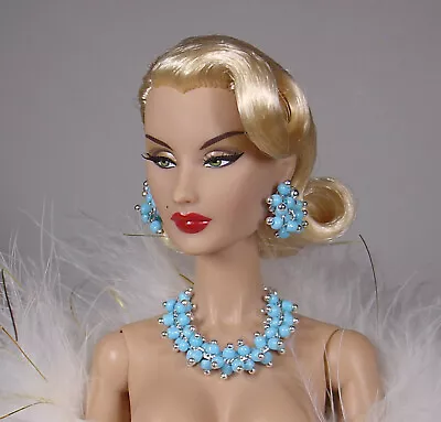 Buy Barbie Fashion Royalty Silkstone Jewelry Jewerly  • 11.12£