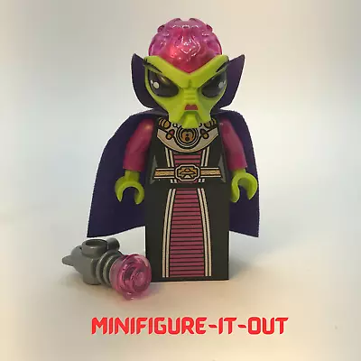 Buy LEGO Collectible Minifigure Series - Alien Villainess - Series 8 - COL128 • 9.25£