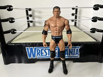 Buy WWE Batista Wrestling Figure Mattel Basic 37 Legend WWF COMBINED P&P • 3.99£