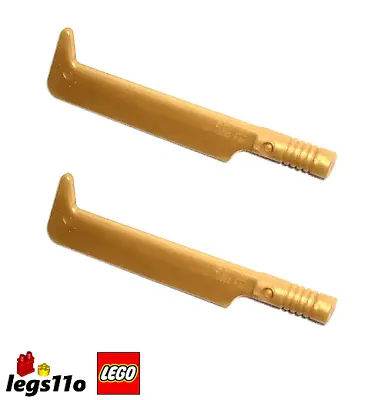 Buy LEGO 2x Uruk-hai Weapon - Minifigure Accessory NEW 10050 • 2.59£