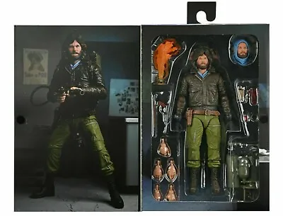 Buy NECA The Thing MacReady Version 2 (STATION SURVIVAL) Ultimate 7  Action Figure • 139.45£