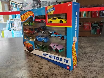 Buy Hot Wheels Boxed Sealed Gift Pack #9 • 14.99£