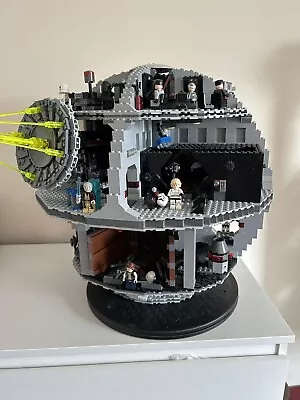 Buy Lego Star Wars Death Star 75159 • 300£