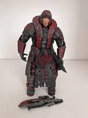 Buy Neca 7  Gears Of War 2 Series 4 Marcus Fenix Theron Disguise Action Figure • 24.99£