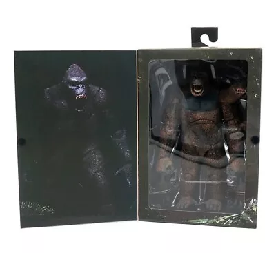 Buy NECA Godzilla Monster Skull Island King Kong 7'' Action Figure Model Toy Doll • 32.99£