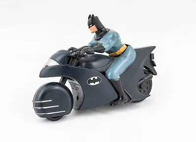 Buy Kenner Batman The Animated Series Motorized Turbo Power Batcycle Vintage 1993 • 10.99£