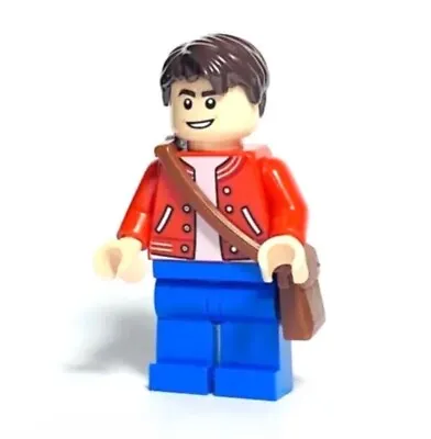 Buy | Lego Marvel Spiderman Daily Bugle Minifigure - Peter Parker | • 8.99£