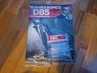 Buy Eaglemoss 1/8 Build Your Own James Bond 007 Aston Martin Db5 Issue 85 Inc Parts • 169.99£