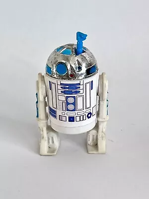 Buy Vintage Star Wars Figure R2D2 Sensor Scope Head Clicks. • 12.99£